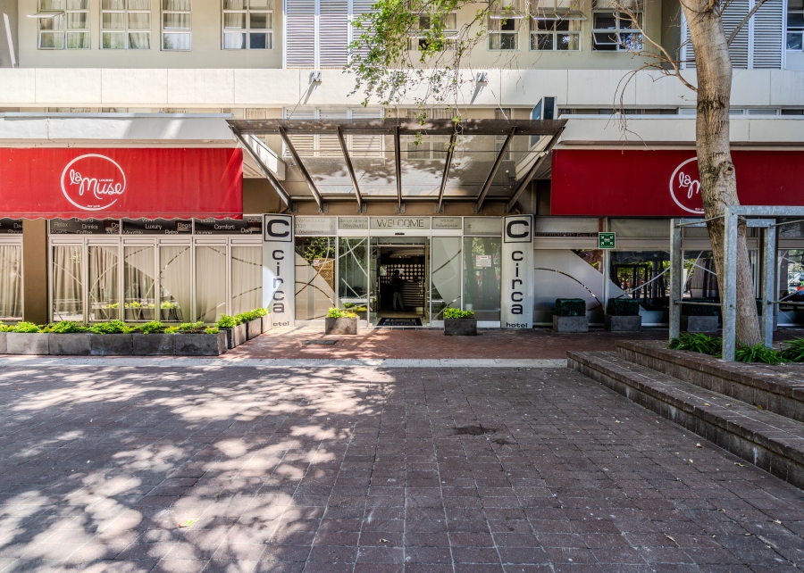 1 Bedroom Property for Sale in Cape Town City Centre Western Cape